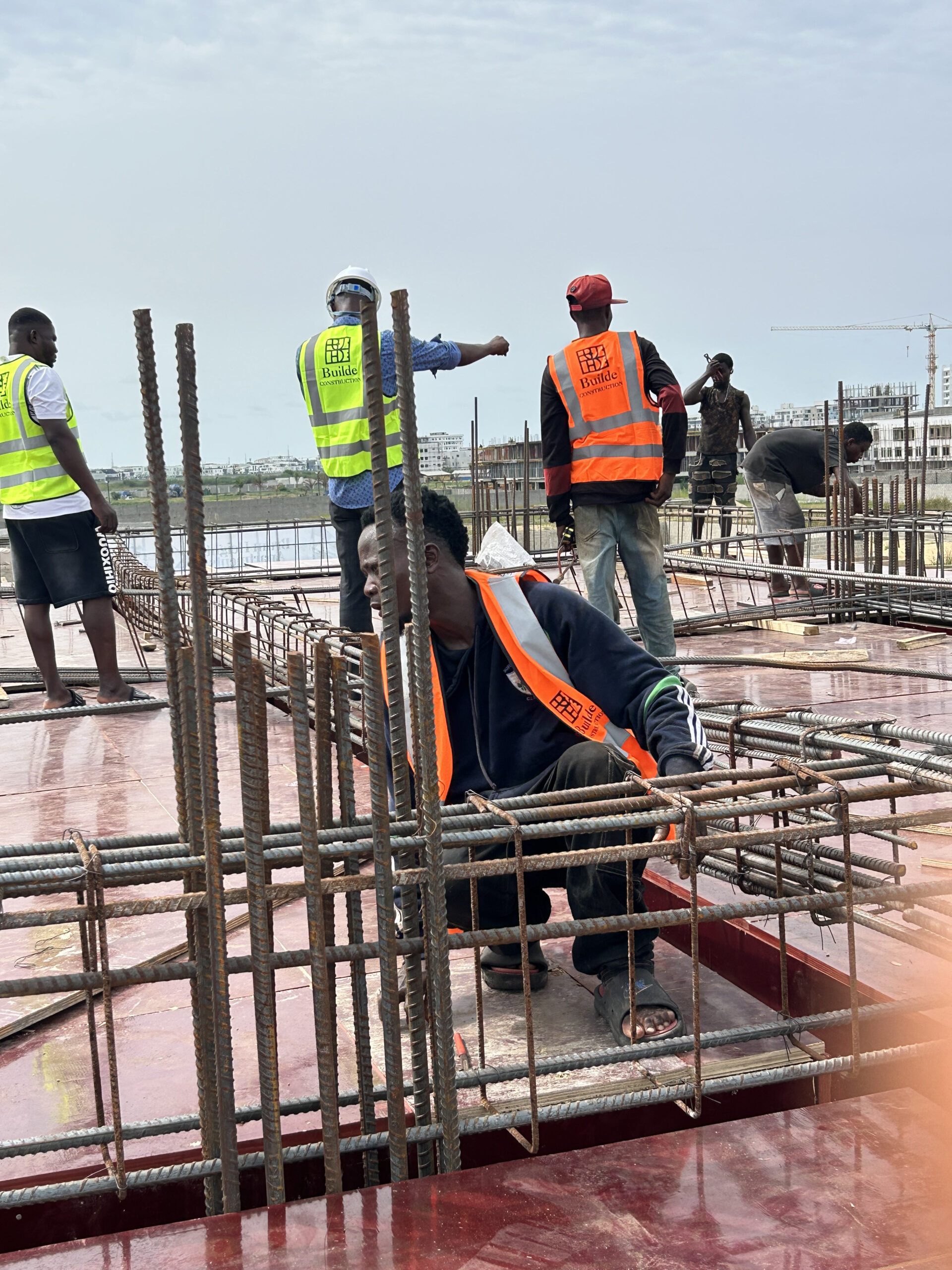 Live Construction
